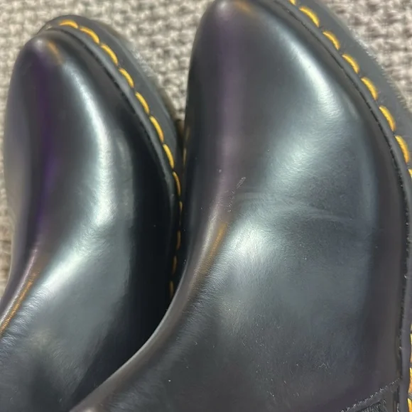 Dr. Martens Black Chelsea Boots - Picture 4 of 7